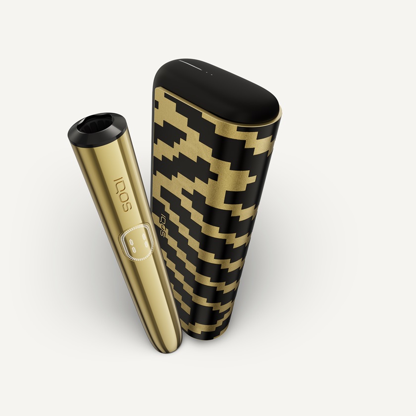 The new IQOS ILUMA i x Seletti Limited Edition